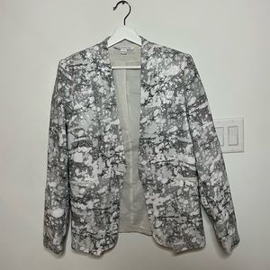 VINTAGE AUTHENTIC DIANE VON FURSTENBERG DVF SEQUIN BLAZER JACKET